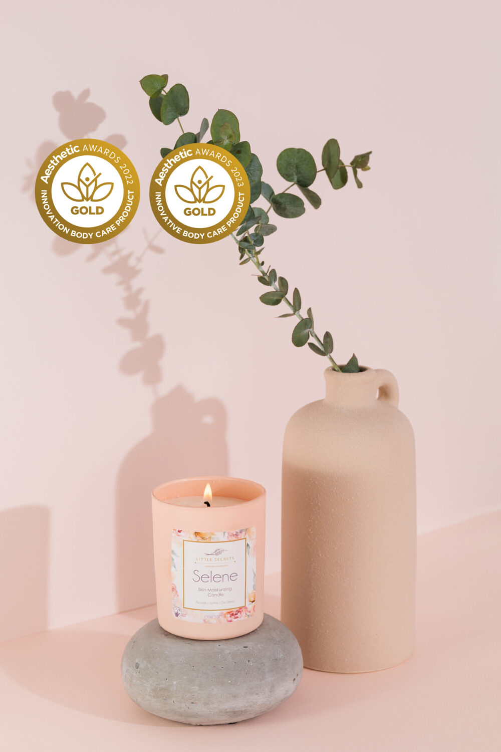 Selene Candle Massage - Image 2