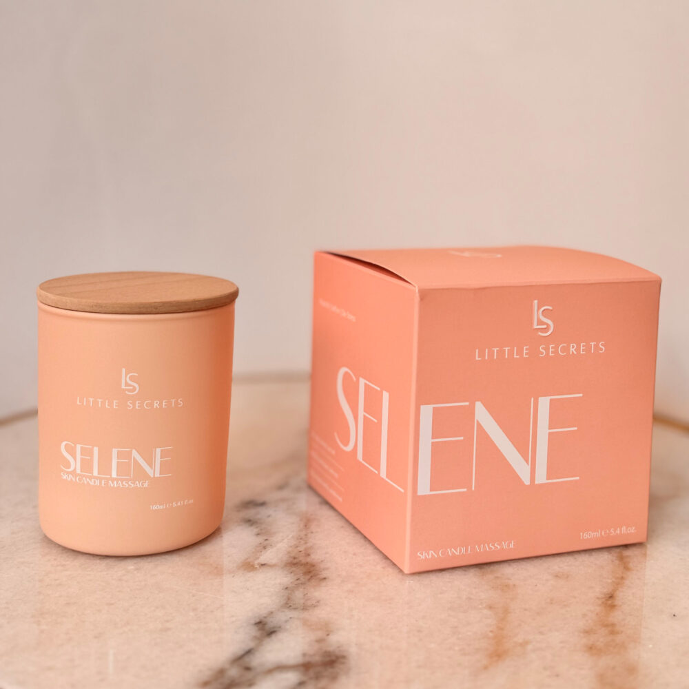 Selene Candle Massage