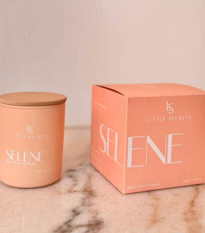 Selene Candle Massage