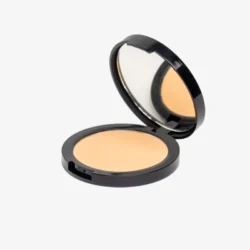 Compact Powder 02 Warm Beige