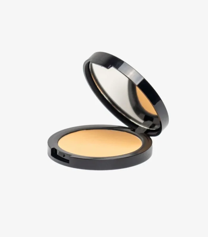 Compact Powder 04 Warm Natural