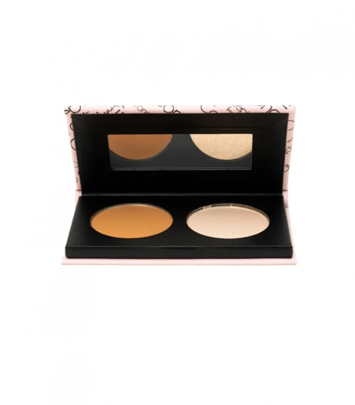 Contouring/Highlighting palette Shade n’ Shine Light