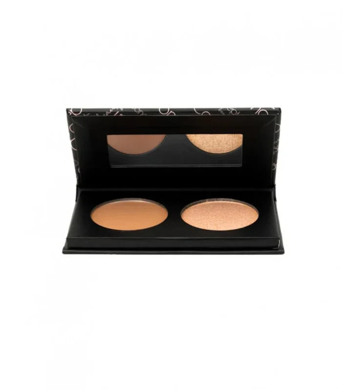 Contouring/Highlighting palette Shade n’ Shine Medium