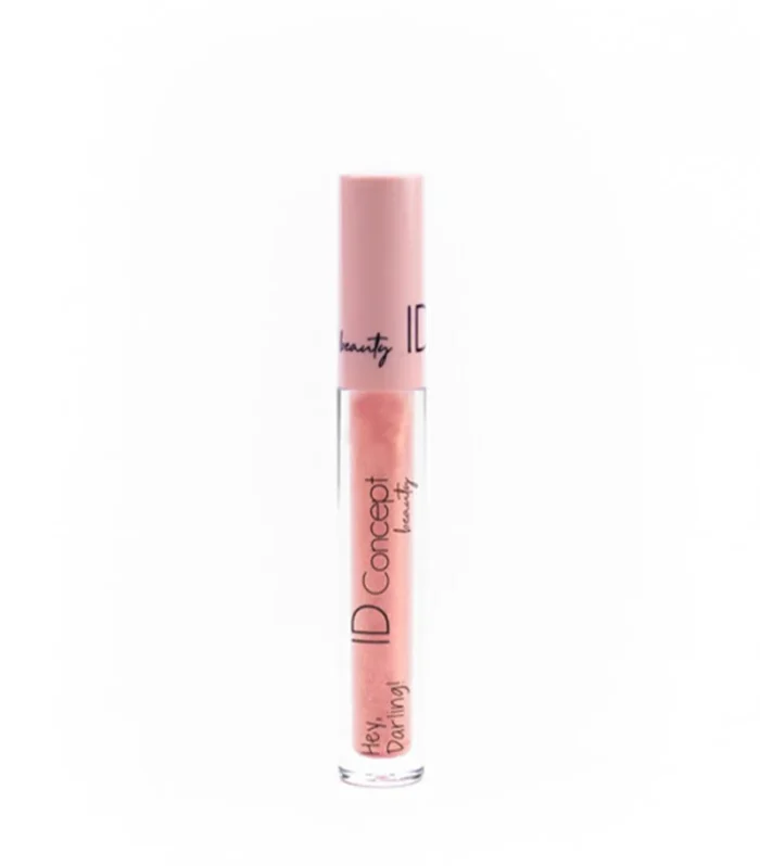 Hey Darling Lipgloss 101 Sparkling Nude