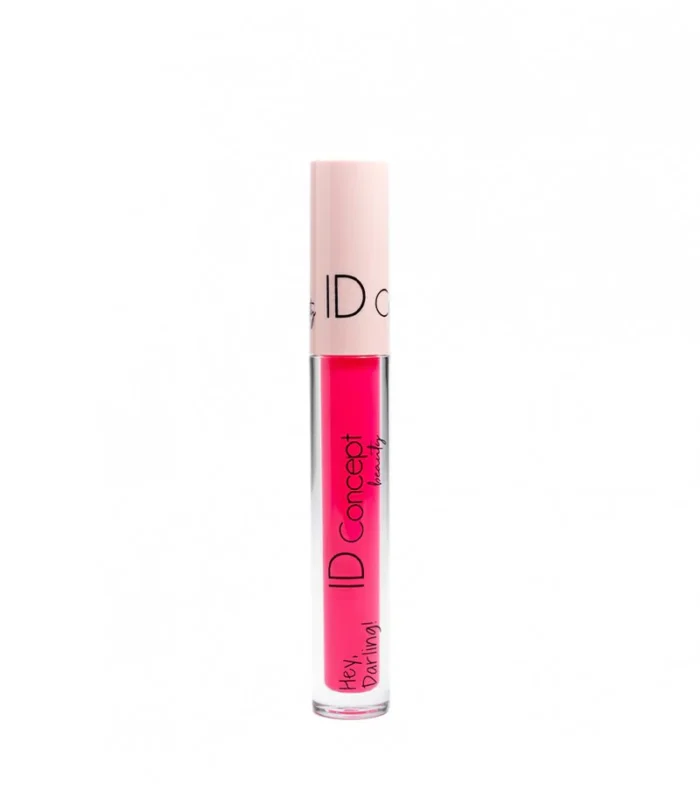Hey Darling Lipgloss 107 Fuchsia