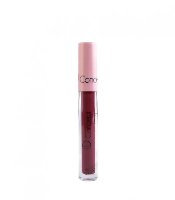 So Chic Liquid Lipstick 03 Deep Berry