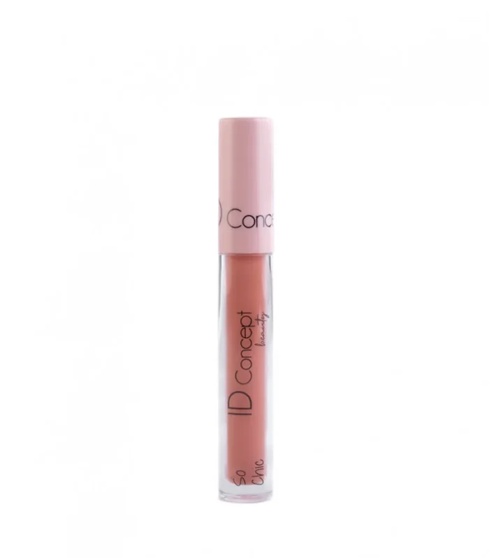 So Chic Liquid Lipstick 04 Brownie Nude