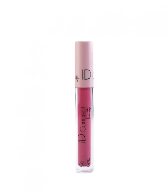 So Chic Liquid Lipstick 06 Fuchsia