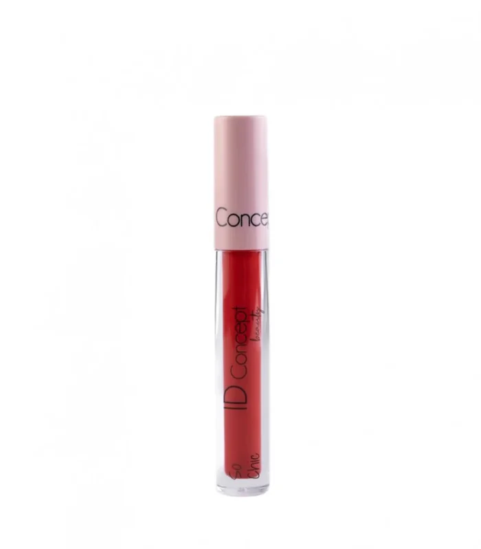 So Chic Liquid Lipstick 08 Passion Red