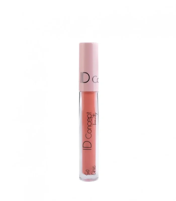 So Chic Liquid Lipstick 09 Apricot