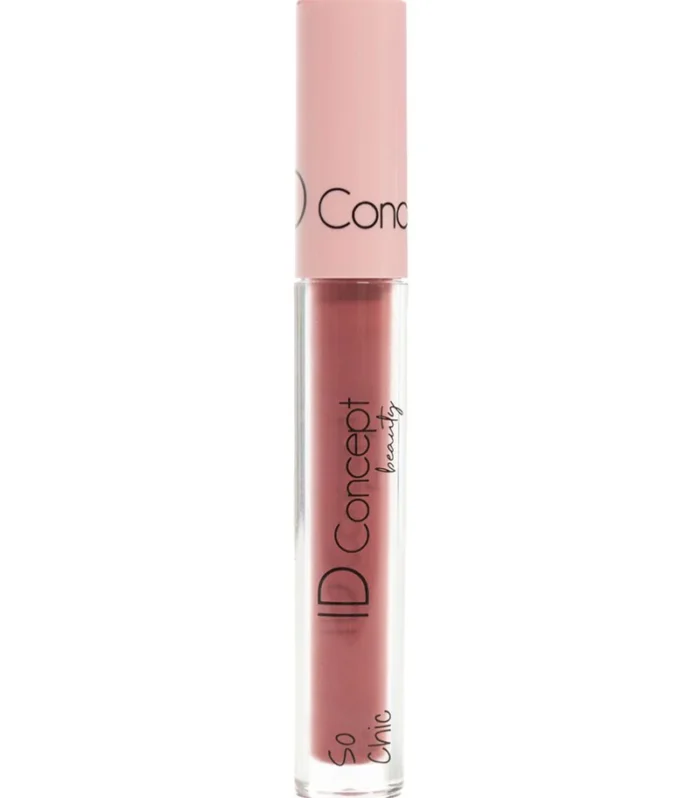 So Chic Liquid Lipstick 10 Deep Chocolate