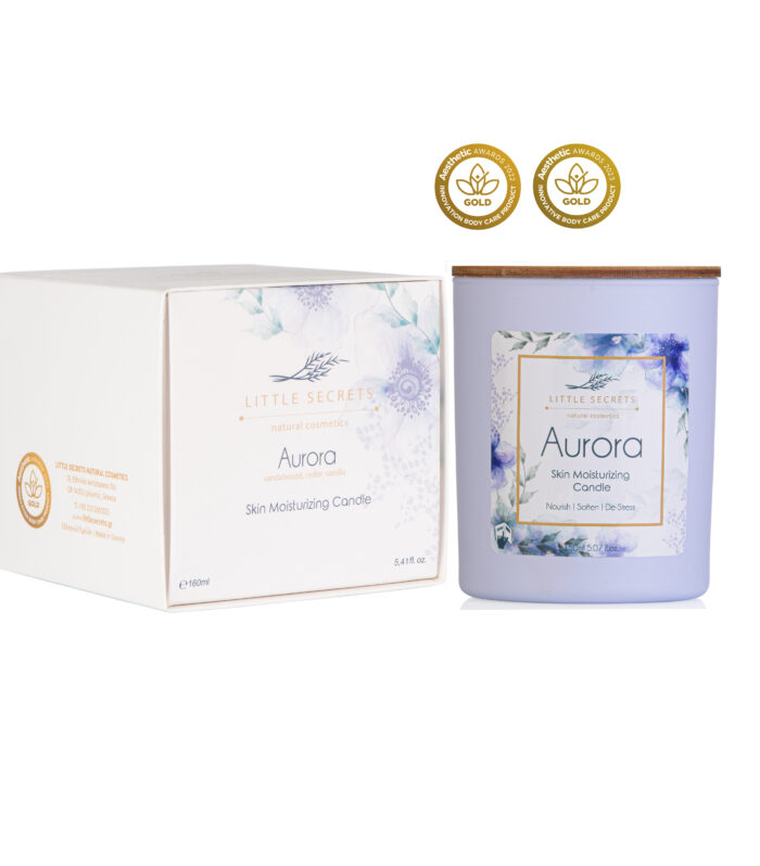 Aurora Candle Massage