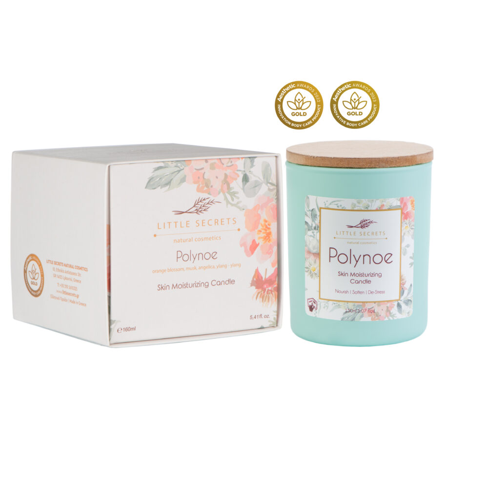 Polynoe Candle Massage
