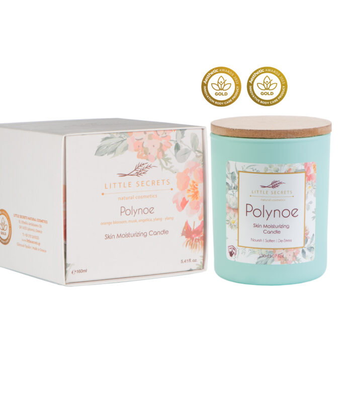 Polynoe Candle Massage