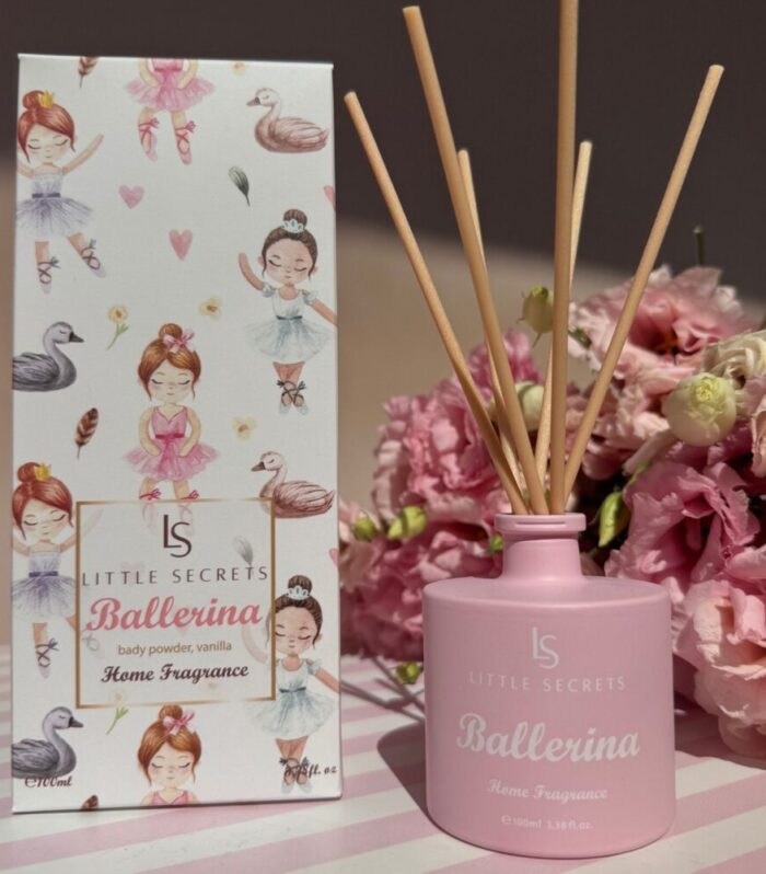 Ballerina Girly Home Diffuser