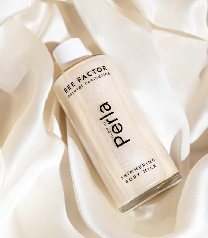 Glow Up Perla / Shimmering Body Milk – 100ml