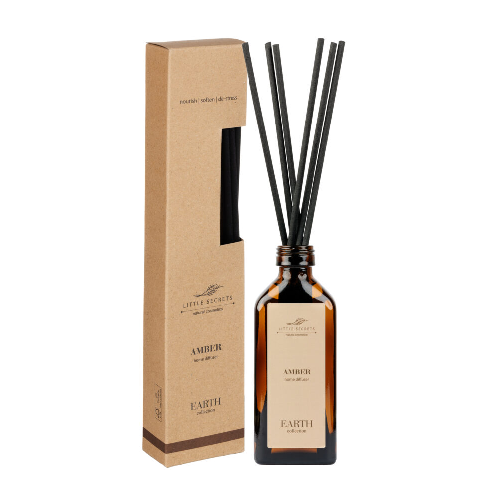 Amber Home Diffuser
