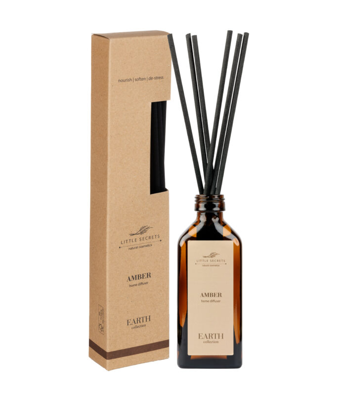 Amber Home Diffuser