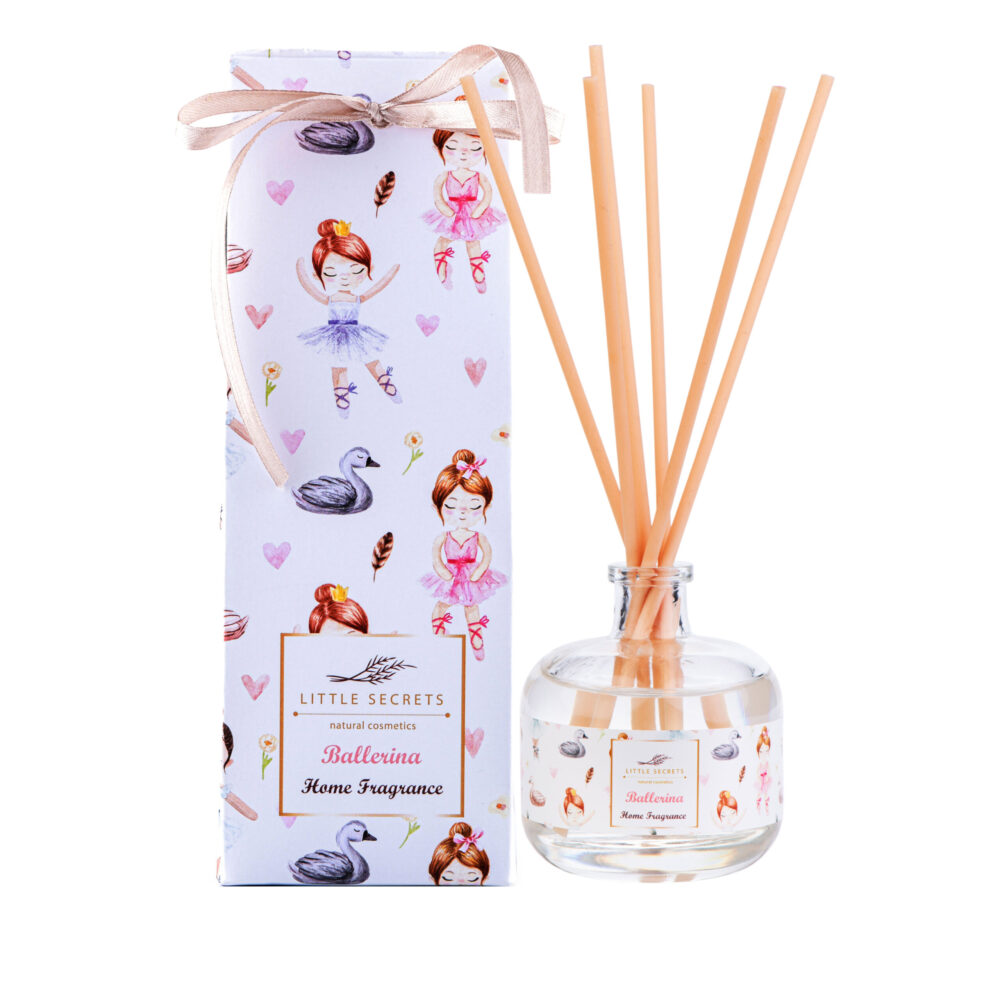 Ballerina Girly Home Diffuser