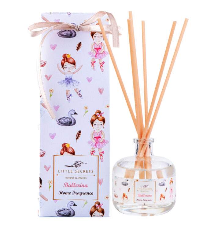 Ballerina Girly Home Diffuser