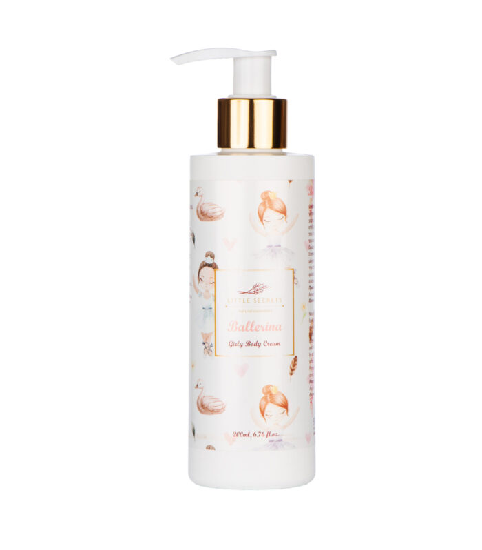 Ballerina Girly Body Cream