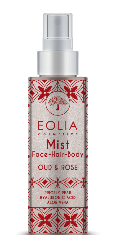 BODY MIST OUD & ROSE 150ml