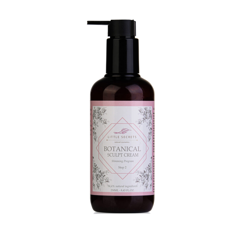 Botanical Sculpt Body Cream