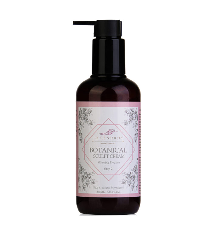 Botanical Sculpt Body Cream