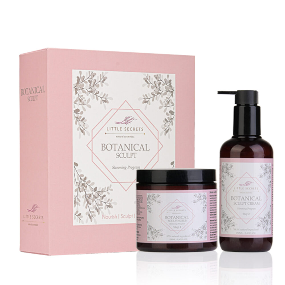 Botanical Sculpt Kit