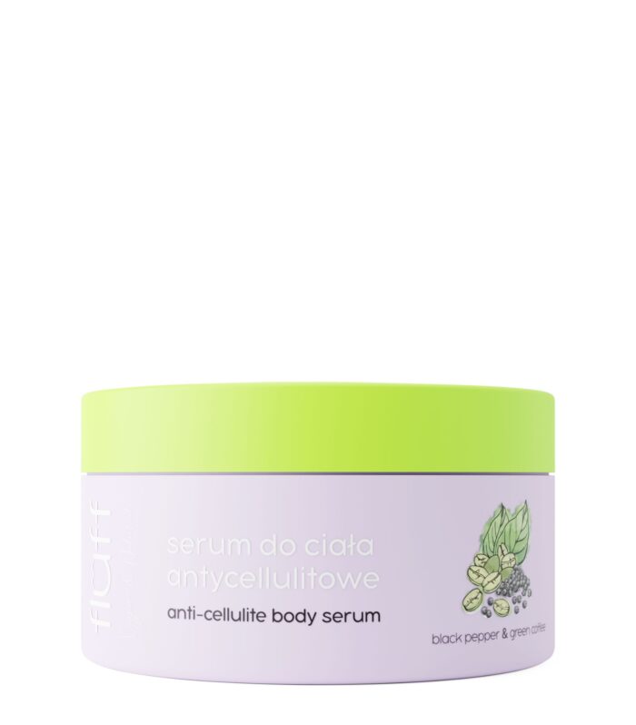Fluff Anti-Cellulite Serum 100ml