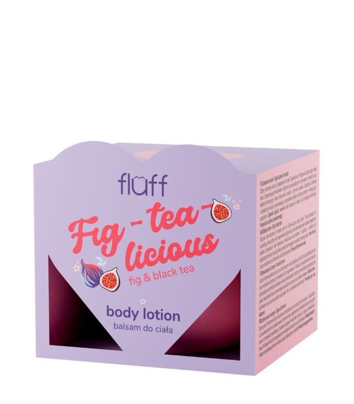 Fluff Fig & Black Tea Body Lotion 150ml