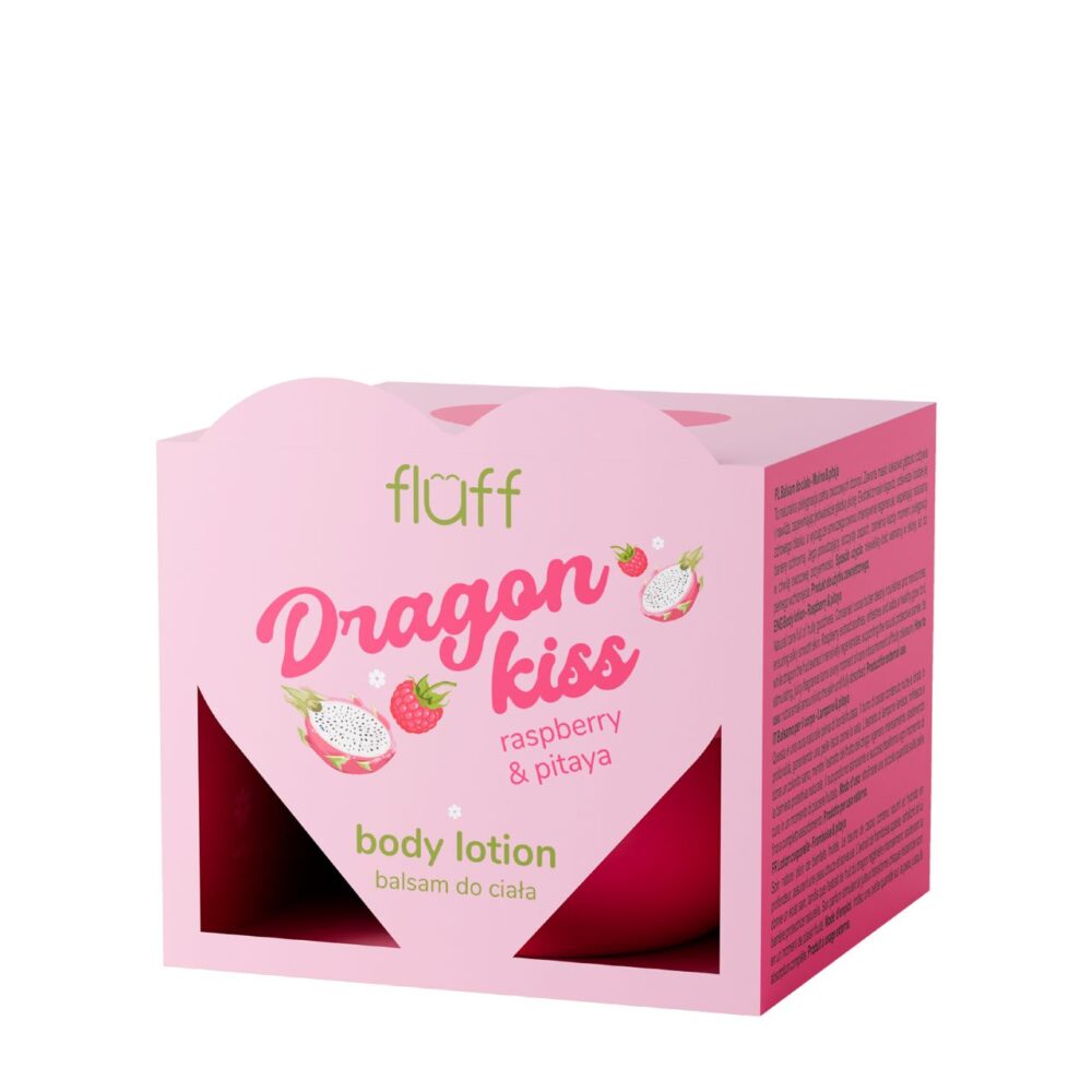 Fluff Raspberry & Pitaya Body Lotion 150ml