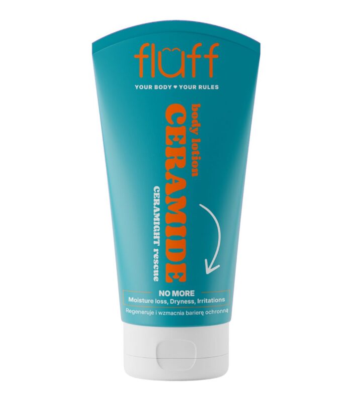 Fluff Regenerating Body Balm with Ceramides 150ml