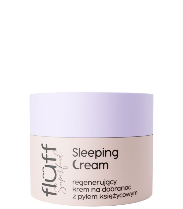 Fluff Sleeping Night Cream 50ml