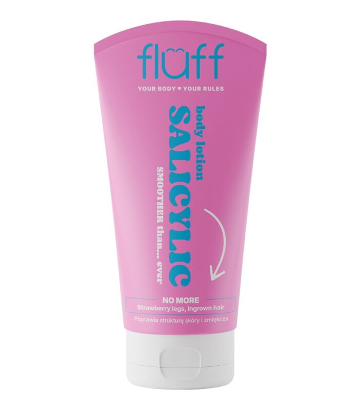 Fluff Smoothing Body Lotion with Salicylic Acid 150ml