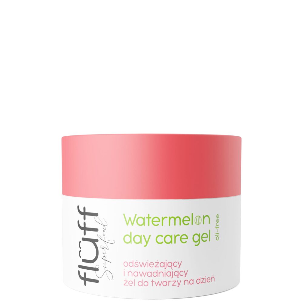 Fluff Watermelon Refreshing And Hydrating Face Gel 50ml