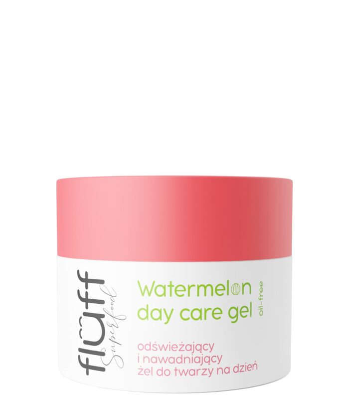 Fluff Watermelon Refreshing And Hydrating Face Gel 50ml