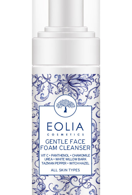 Gentle Foaming Cleanser