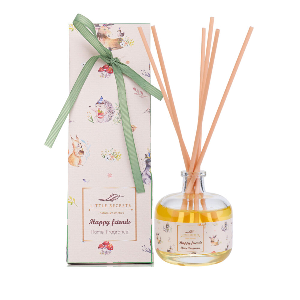 Happy Friends Kids Home Diffuser