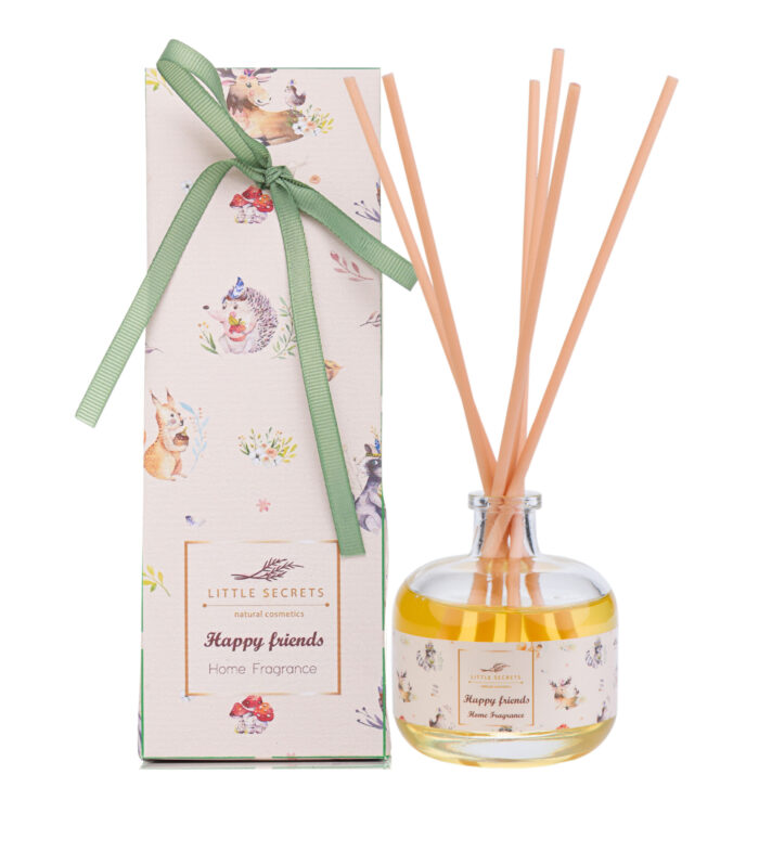 Happy Friends Kids Home Diffuser