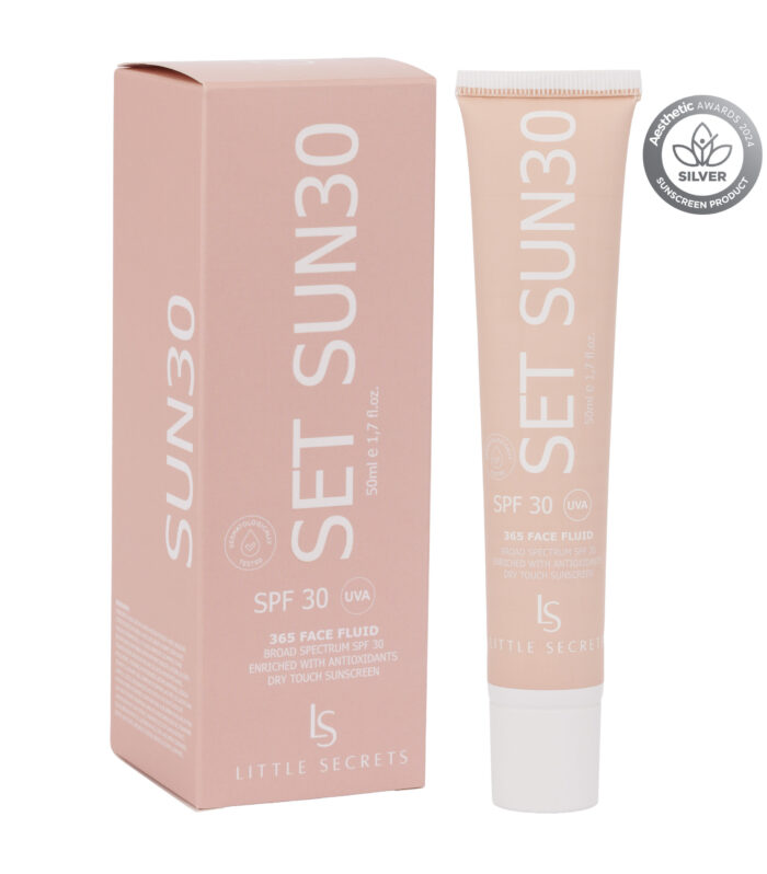 Set Sun30 365 Face Fluid