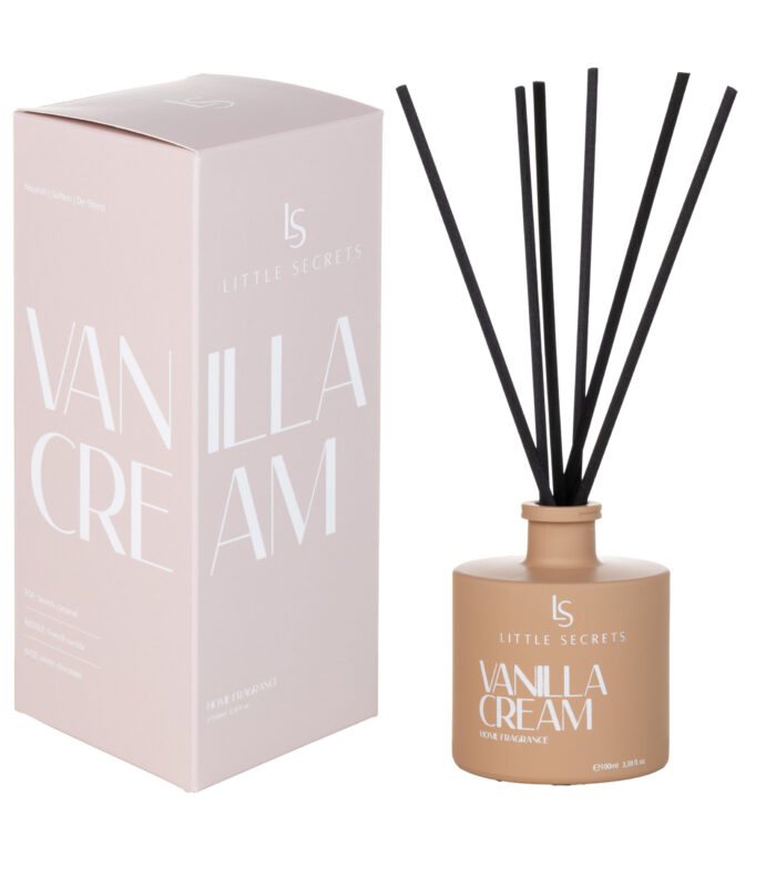 Vanilla Cream Home Diffuser
