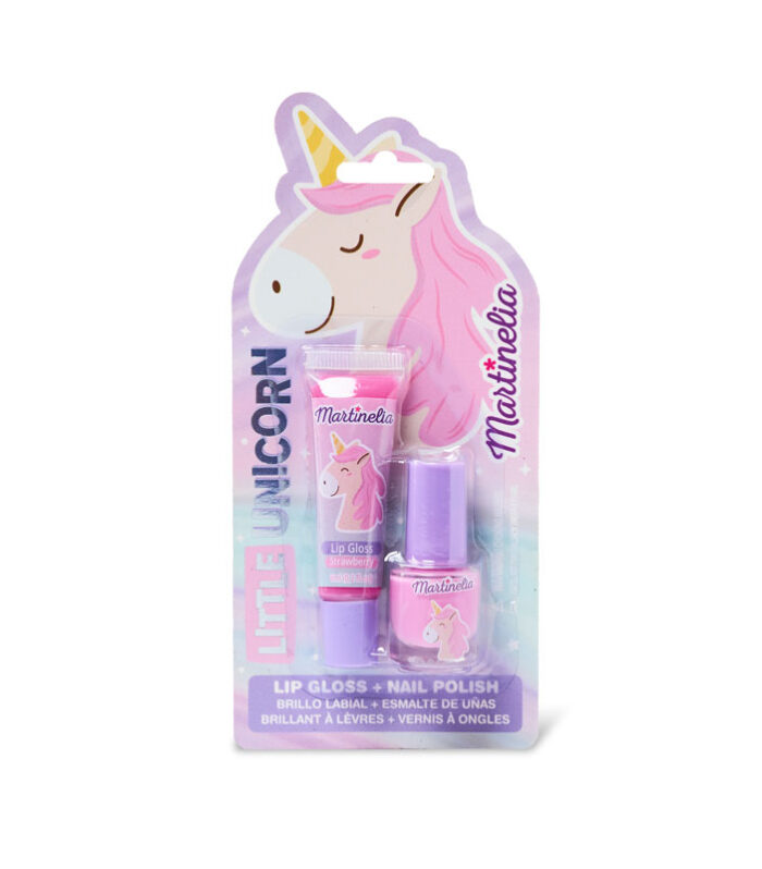 Martinelia Little Unicorn Beauty Duo
