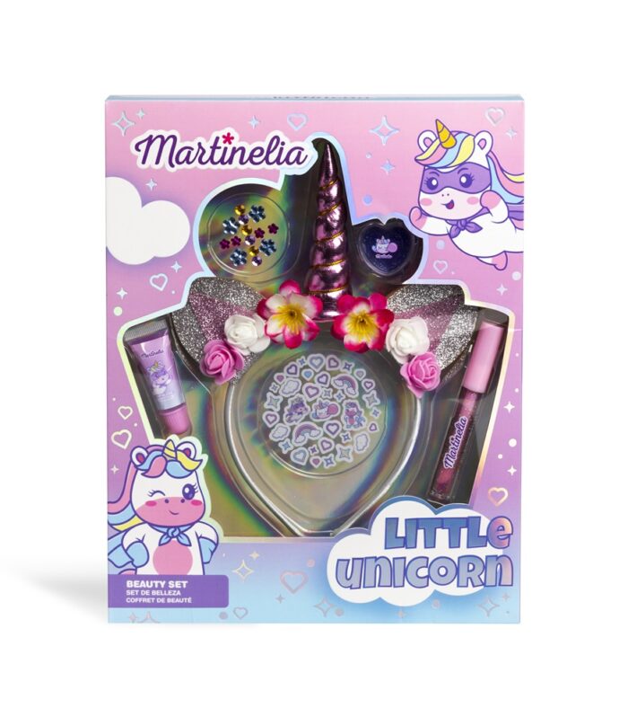 Little Unicorn Beauty Set