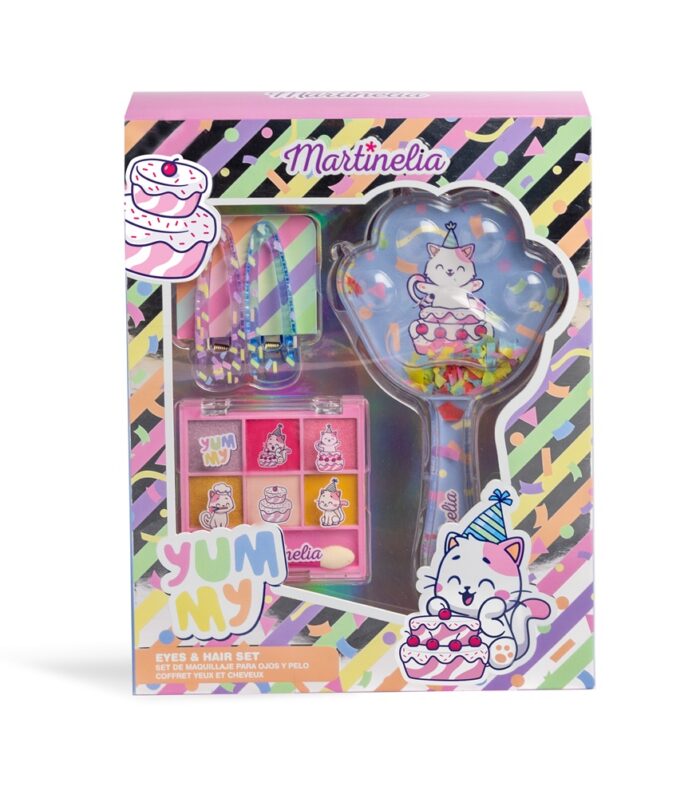Yummy Eyes & Hair Kit
