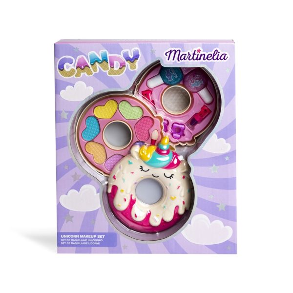 Candy The Sweetest Unicorn Makeup Set