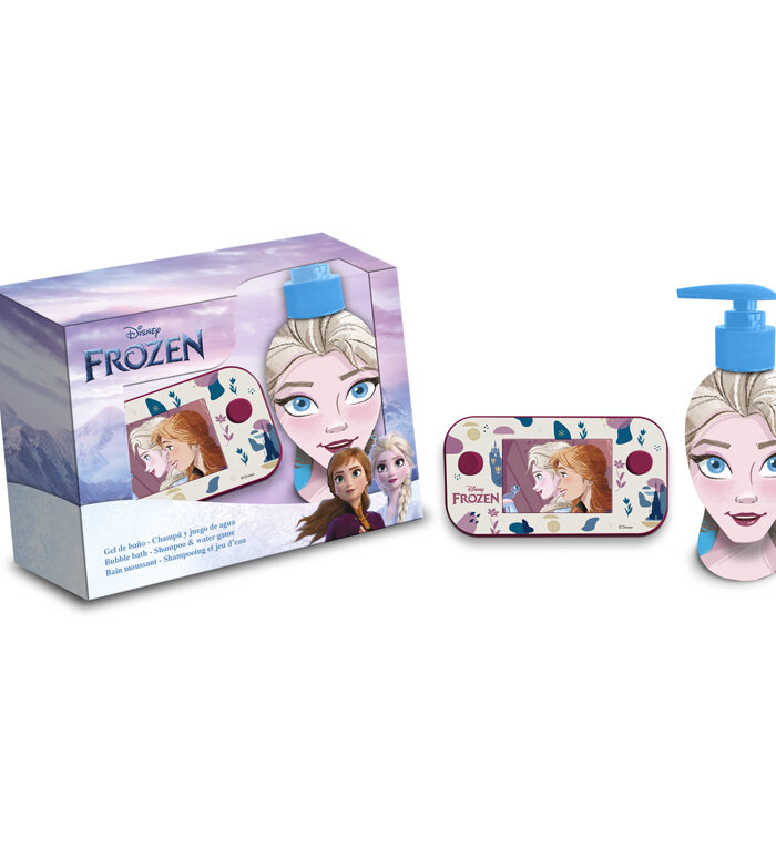 Frozen Water Game Gift Set