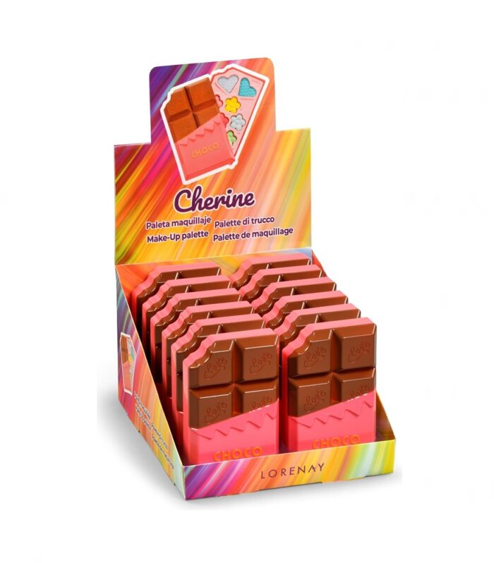 Cherine Choco Palette