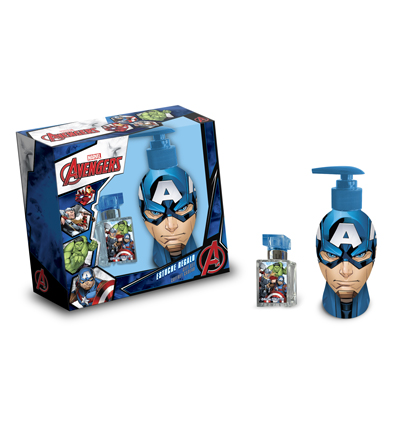 Avengers Gift Set