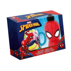 Spiderman Mug & Pump Dispenser Gift Set